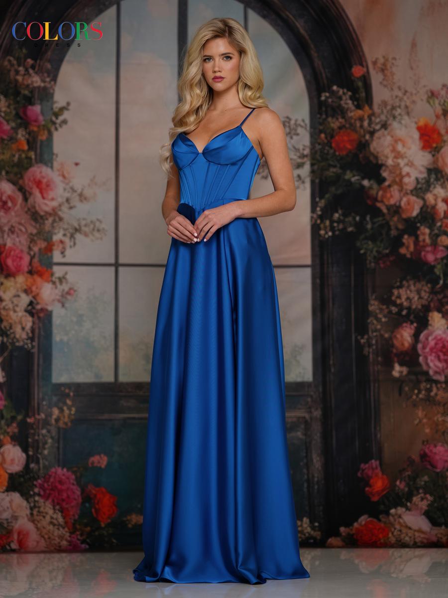 Colors Dress Style Number 3743 - 5