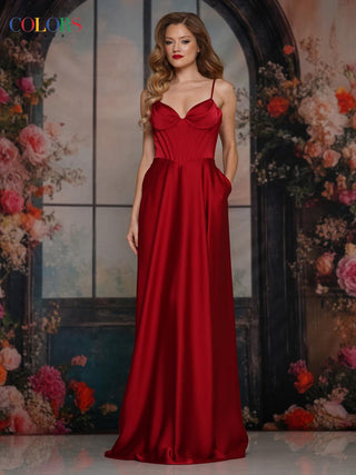 Colors Dress Style Number 3743 - 1
