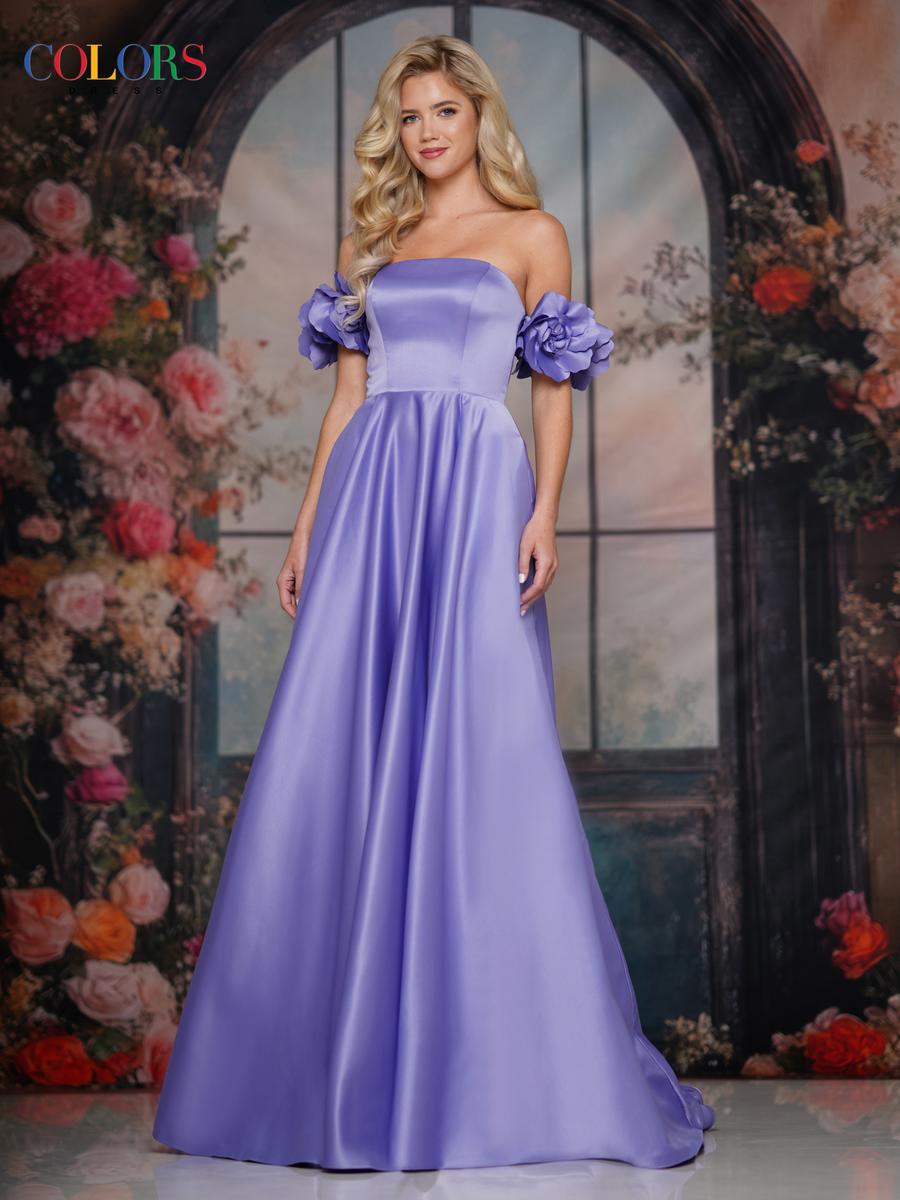 Colors Dress Style Number 3744 - 5