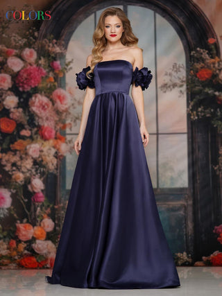 Colors Dress Style Number 3744 - 3