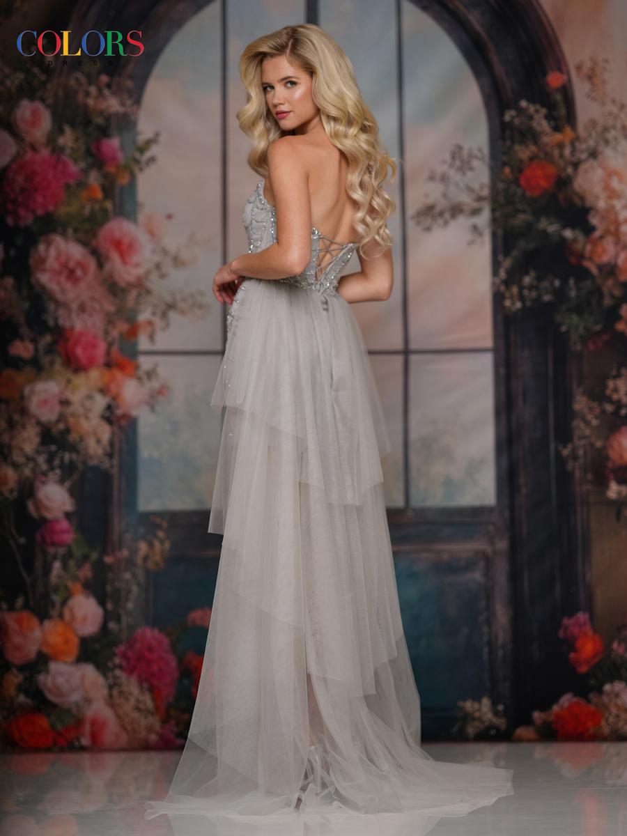 Colors Dress Style Number 3746 - 2