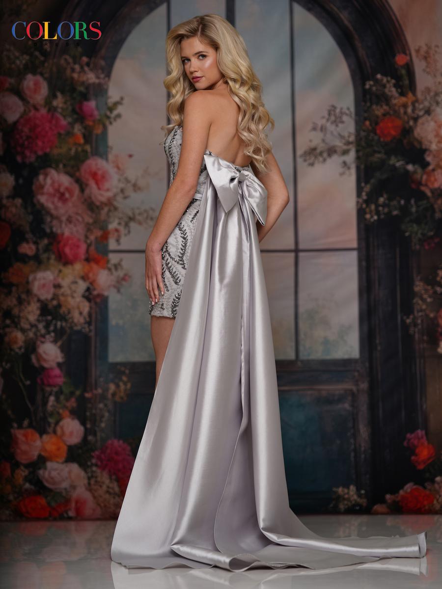 Colors Dress Style Number 3747 - 2