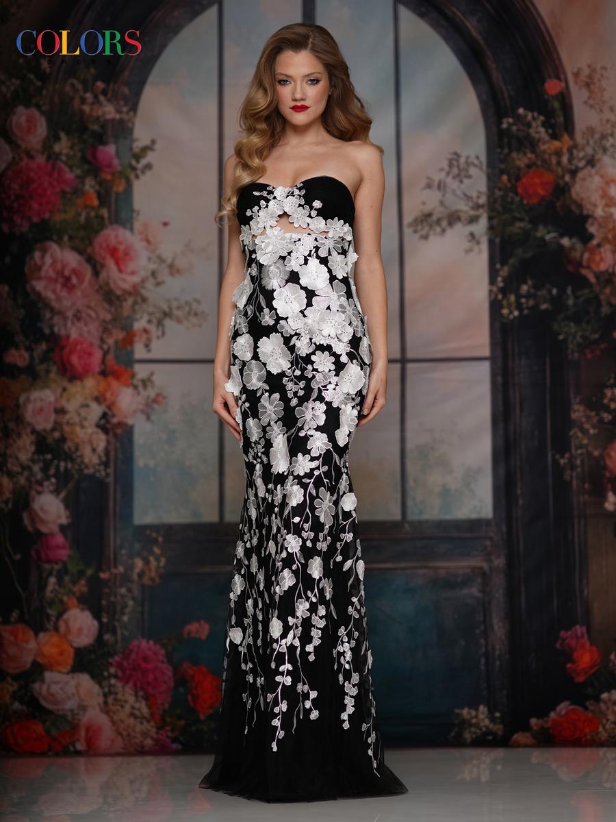 Colors Dress Style Number 3749 - 4