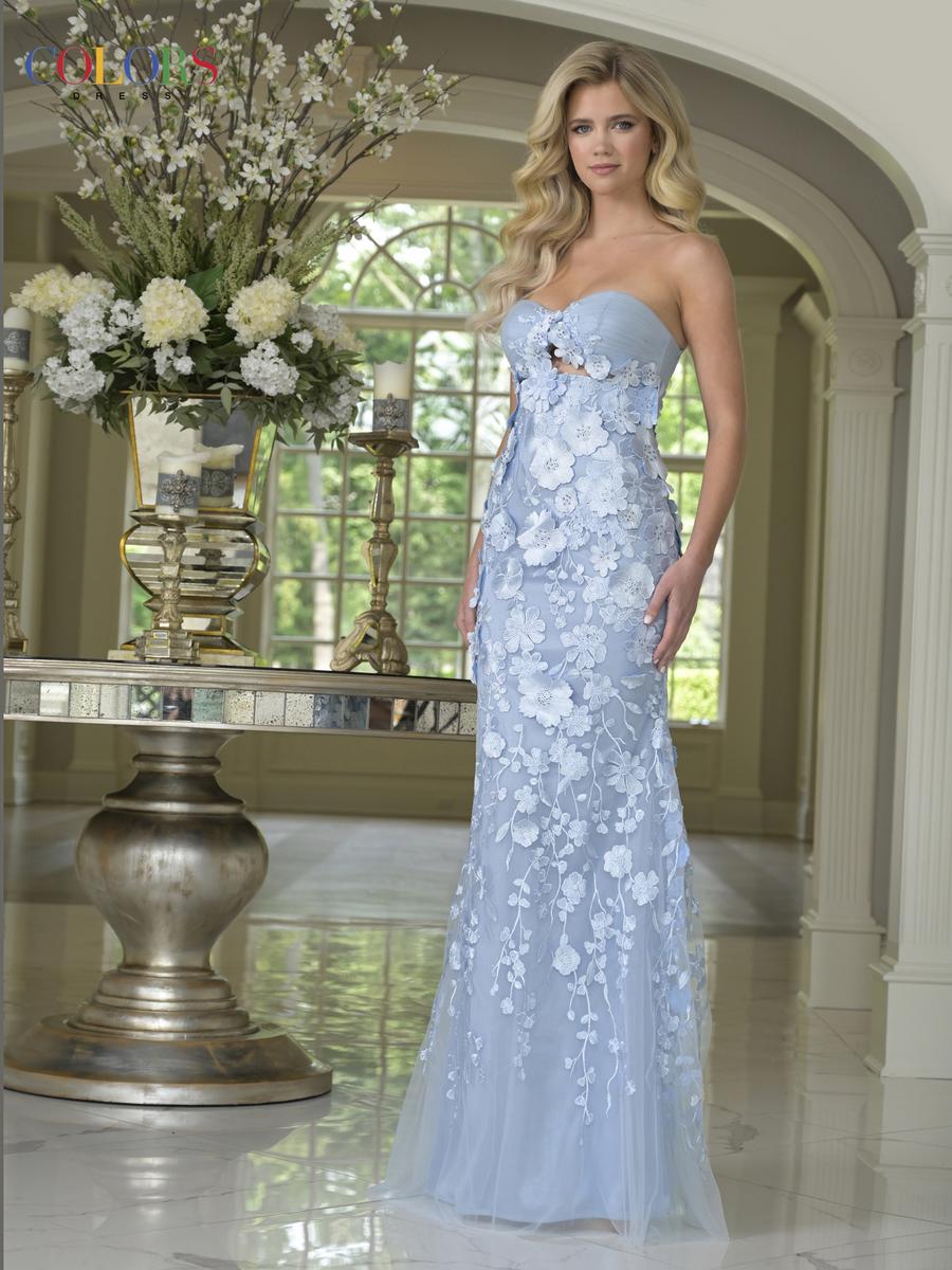 Colors Dress Style Number 3749 - 3