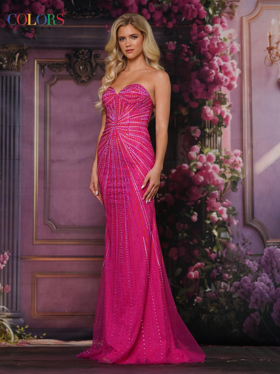 Colors Dress Style Number 3750 - 4