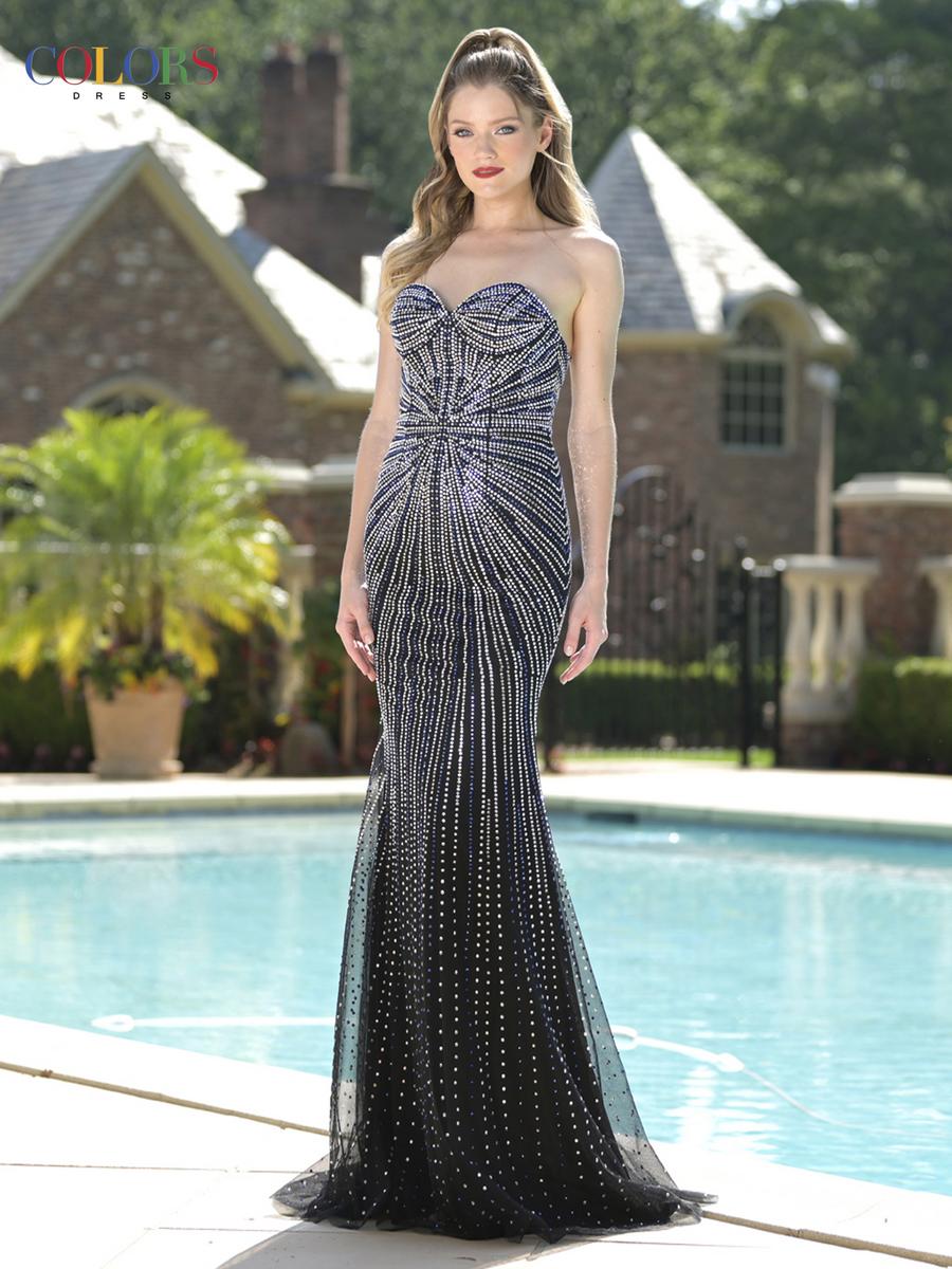 Colors Dress Style Number 3750 - 3