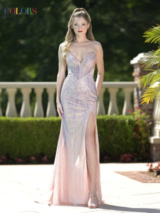 Colors Dress Style Number 3753 - 3