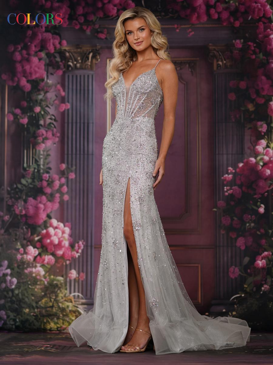 Colors Dress Style Number 3757 - 1