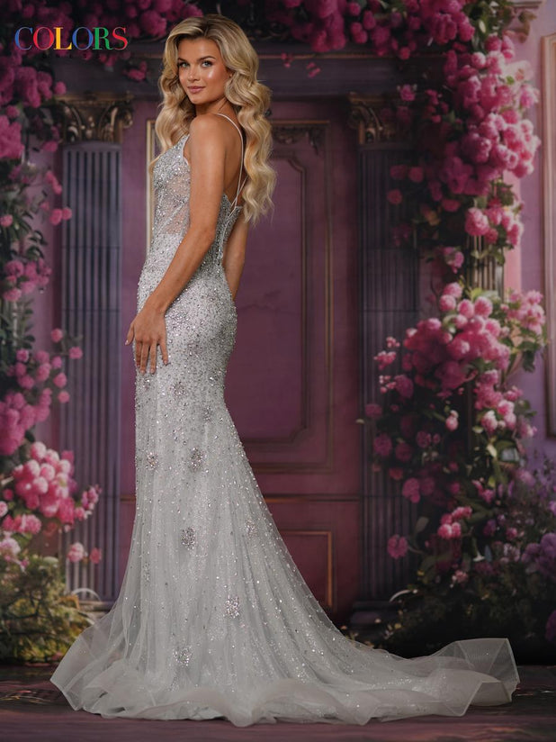 Colors Dress Style Number 3757 - 2