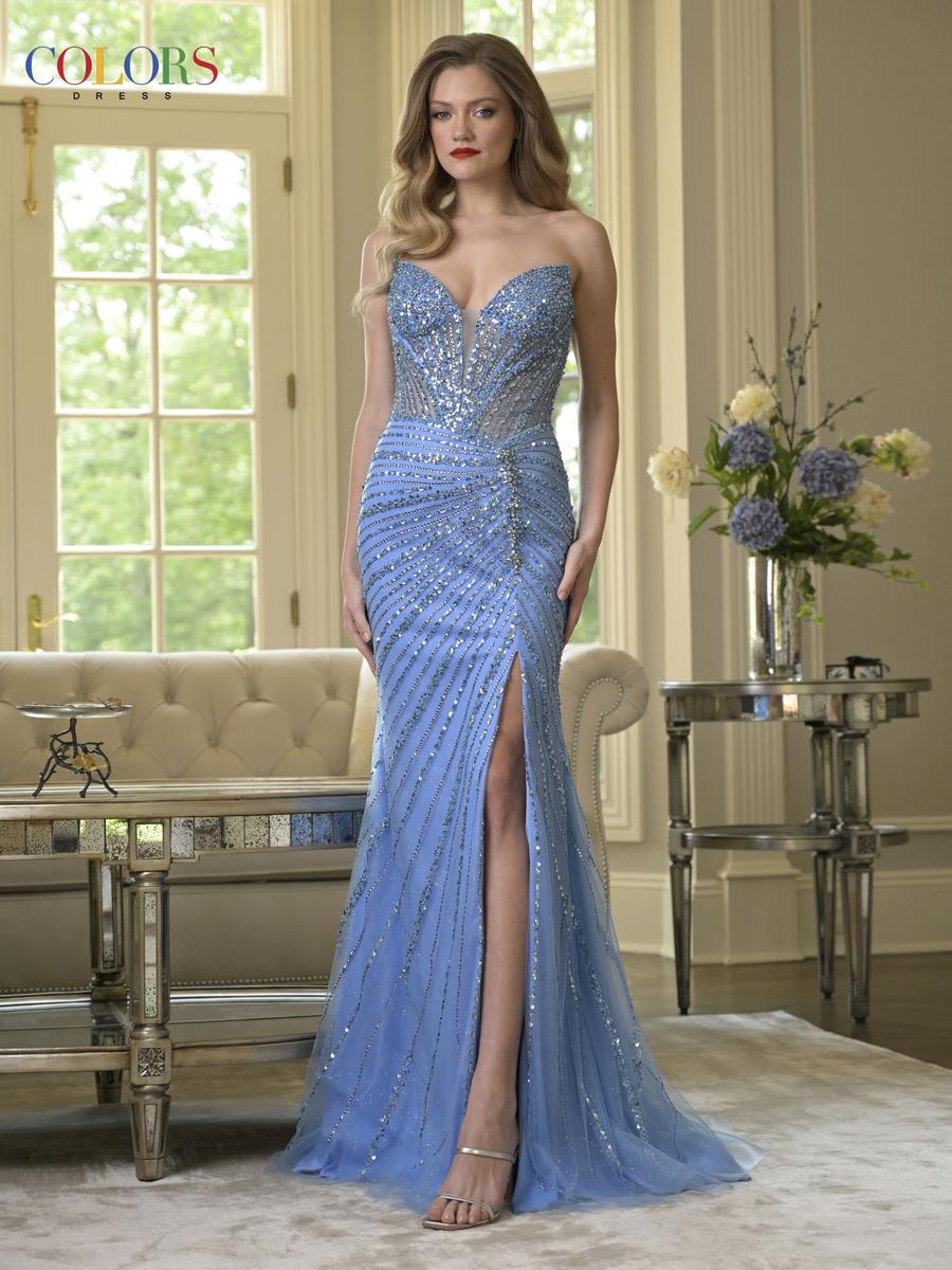 Colors Dress Style Number 3758 - 3