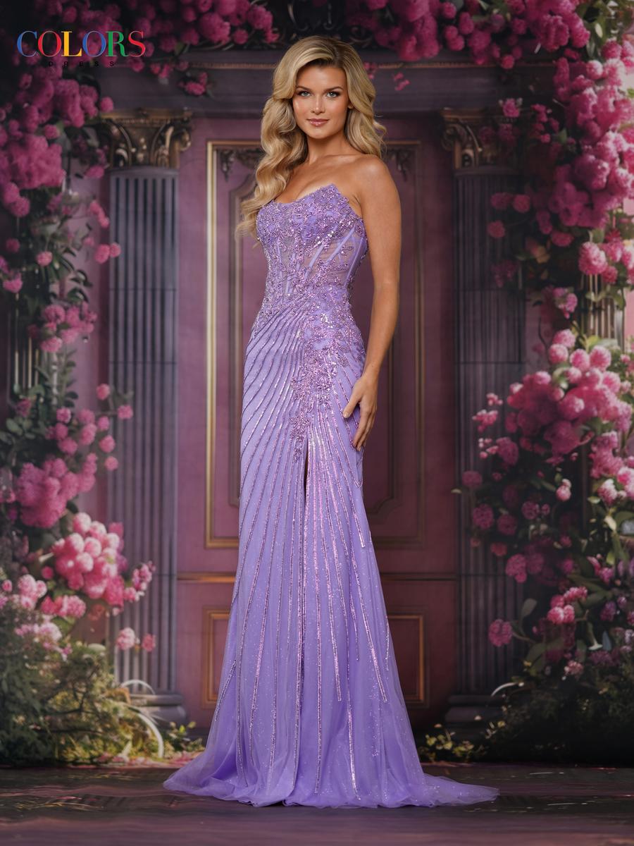 Colors Dress Style Number 3762 - 4