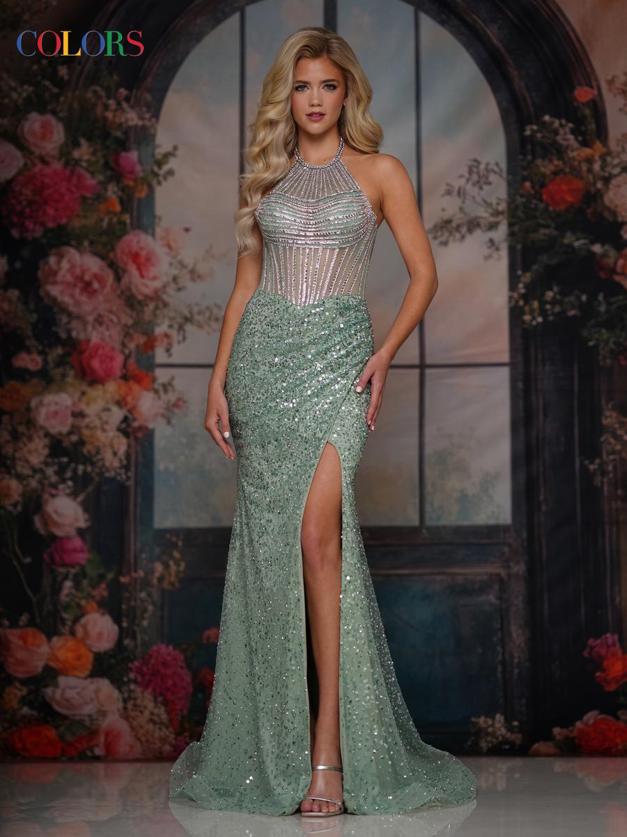 Colors Dress Style Number 3773 - 1