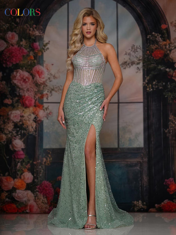 Colors Dress Style Number 3773 - 1