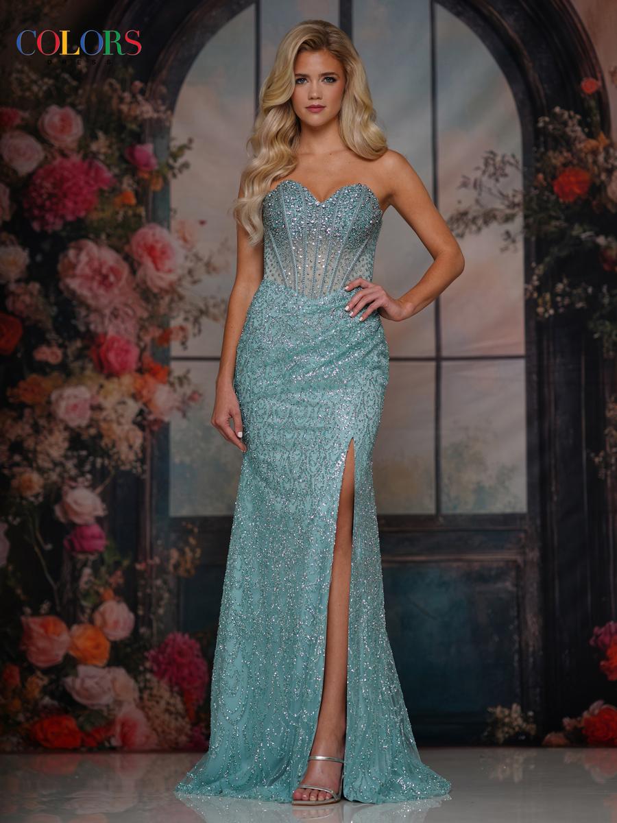 Colors Dress Style Number 3775 - 3