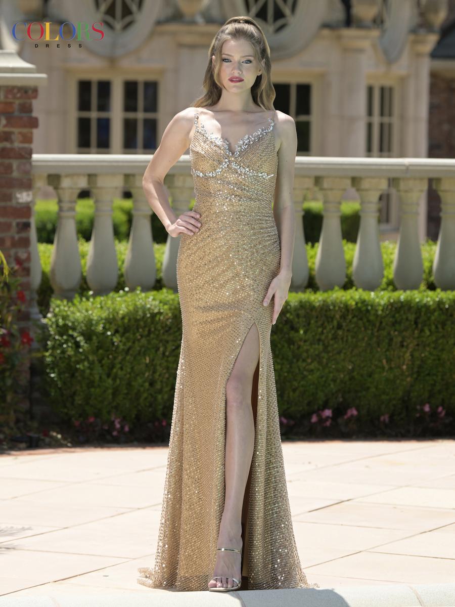 Colors Dress Style Number 3780 - 3