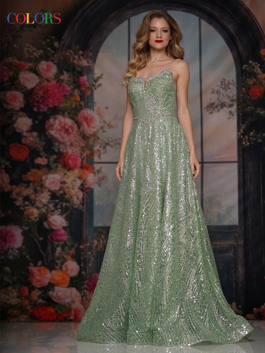 Colors Dress Style Number 3790 - 4