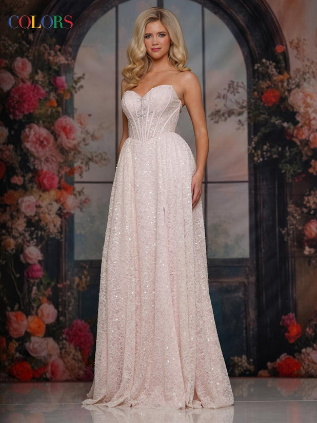 Colors Dress Style Number 3791 - 1