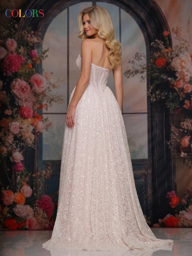 Colors Dress Style Number 3791 - 2