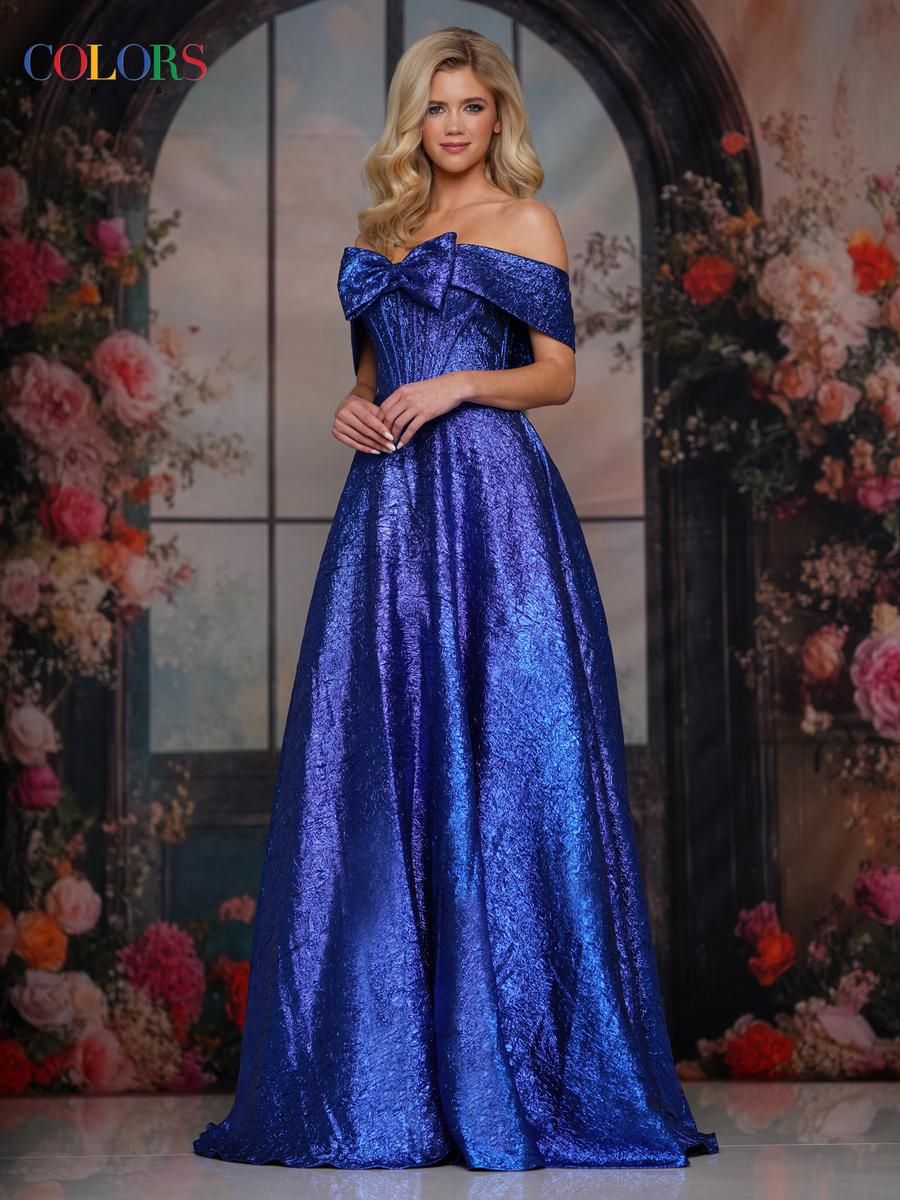 Colors Dress Style Number 3792 - 1