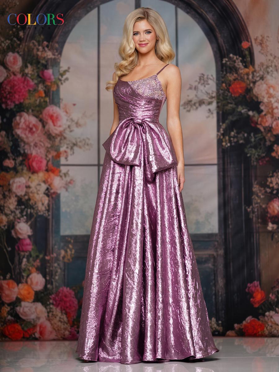 Colors Dress Style Number 3793 - 1