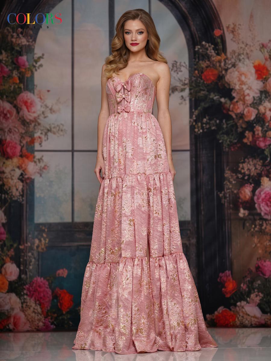 Colors Dress Style Number 3794 - 1