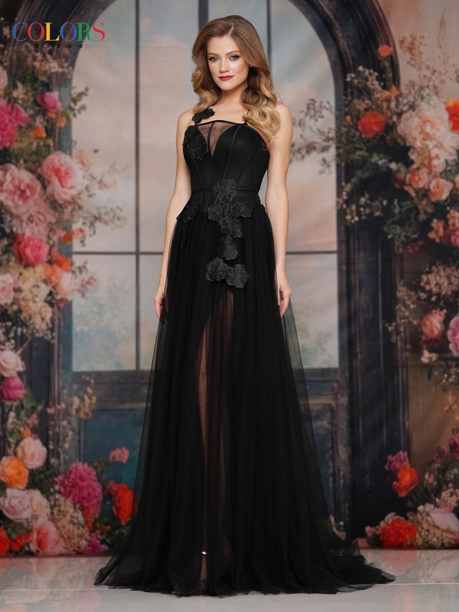 Colors Dress Style Number 3796 - 3