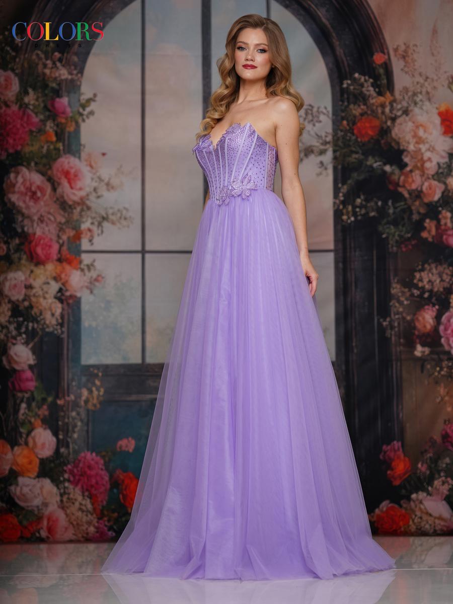 Colors Dress Style Number 3797 - 1