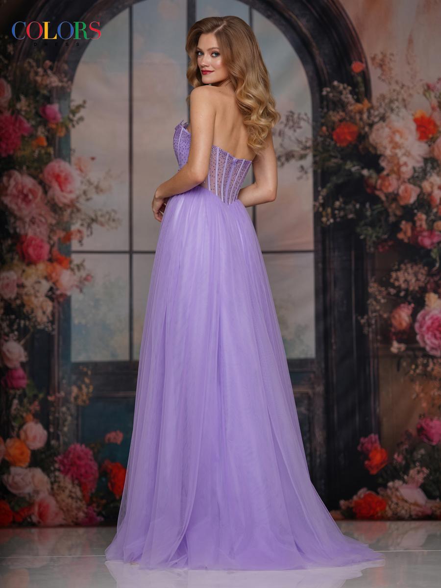 Colors Dress Style Number 3797 - 2