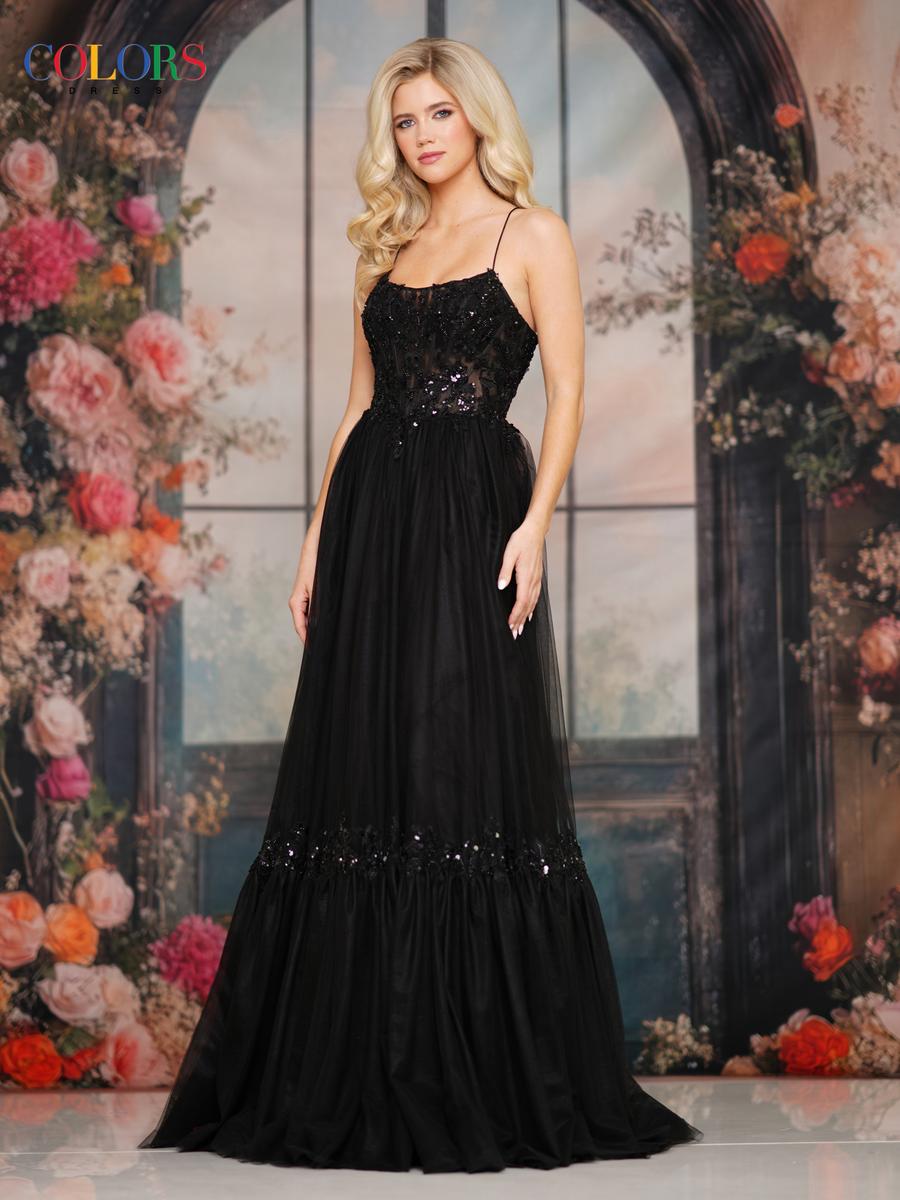 Colors Dress Style Number 3799 - 4