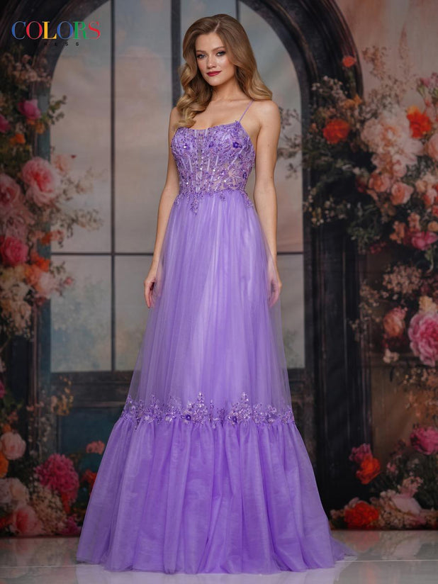 Colors Dress Style Number 3799 - 1
