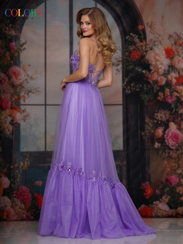 Colors Dress Style Number 3799 - 2