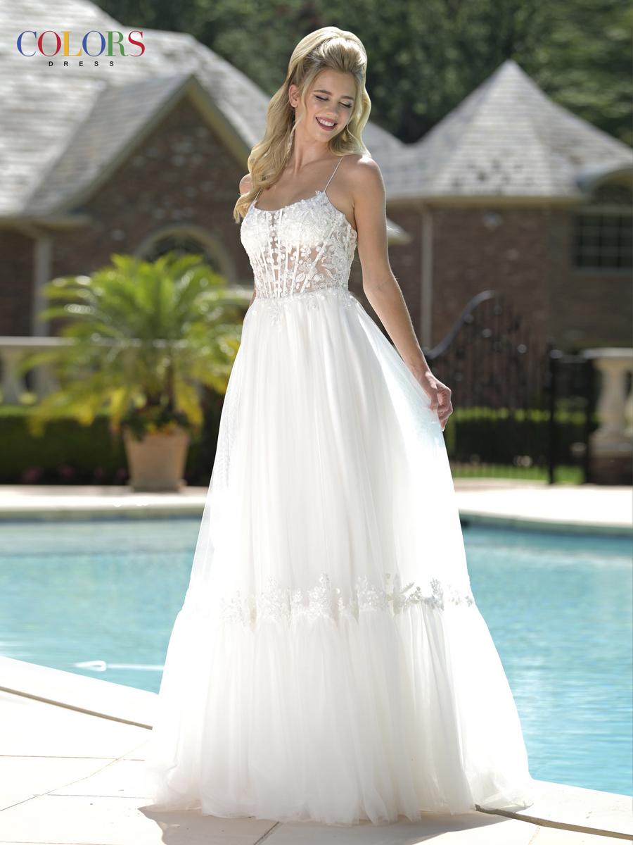 Colors Dress Style Number 3799 - 3