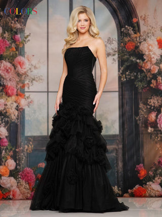 Colors Dress Style Number 3800 - 3