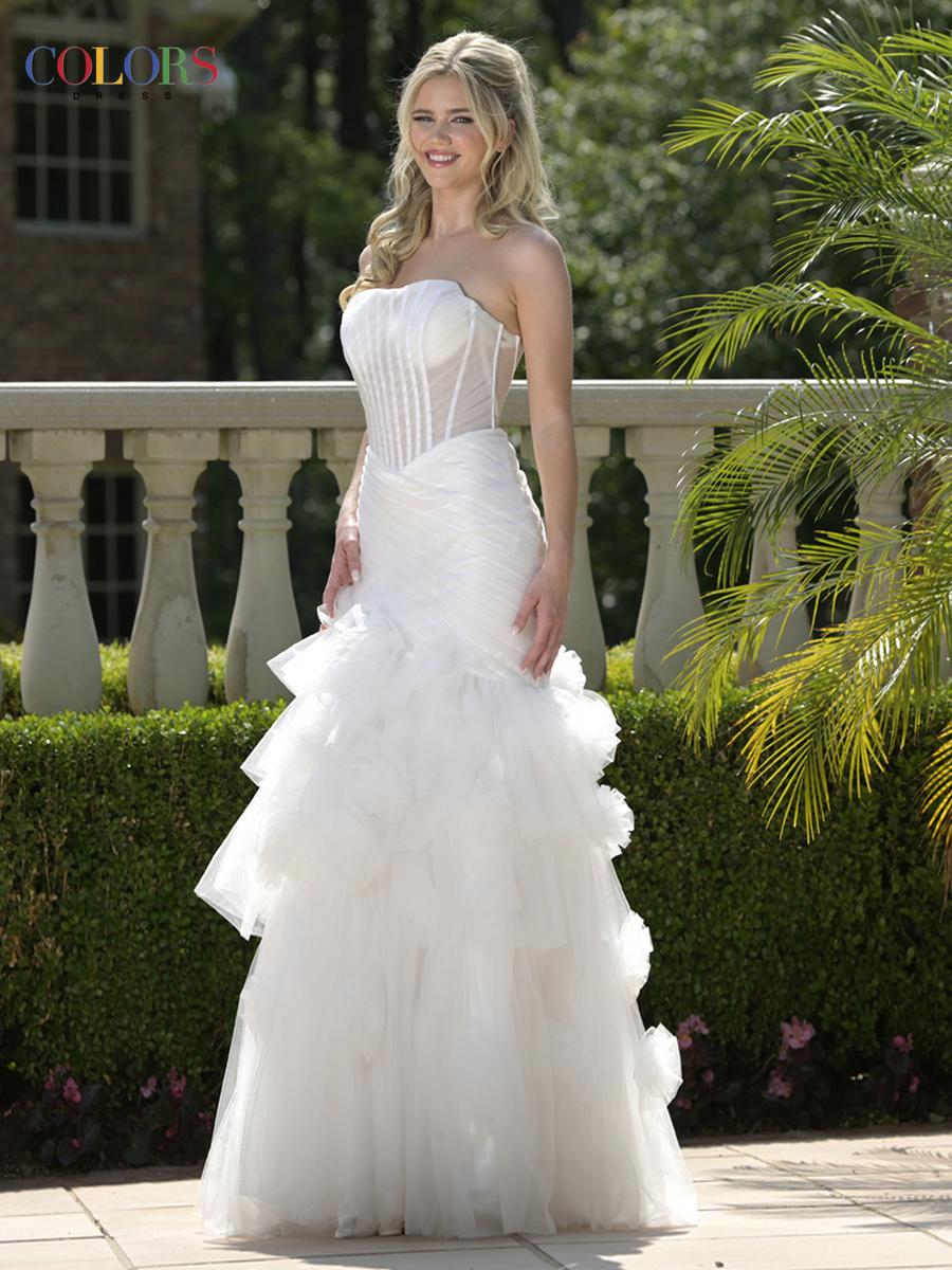 Colors Dress Style Number 3800 - 4