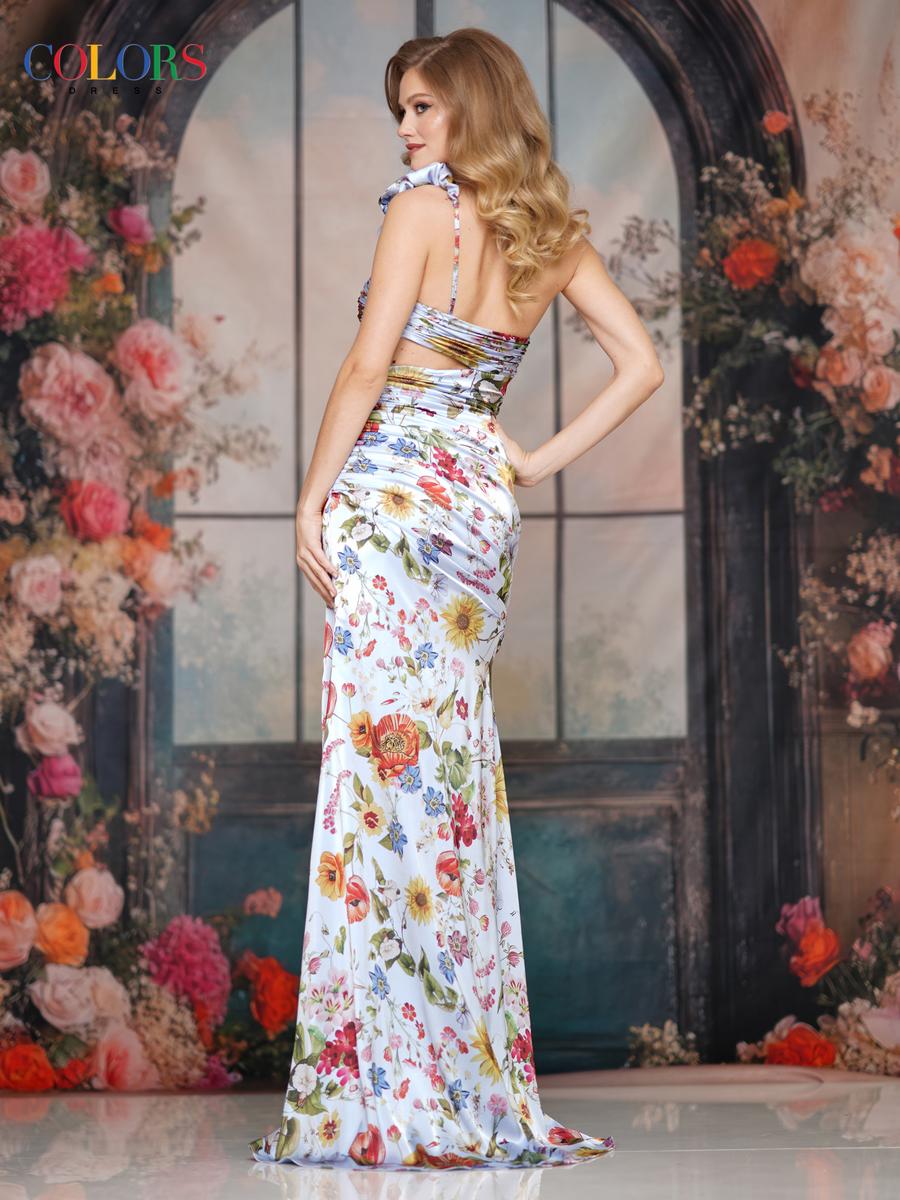 Colors Dress Style Number 3805 - 2