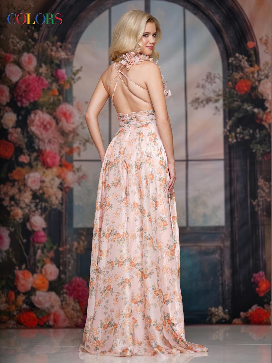 Colors Dress Style Number 3807 - 2