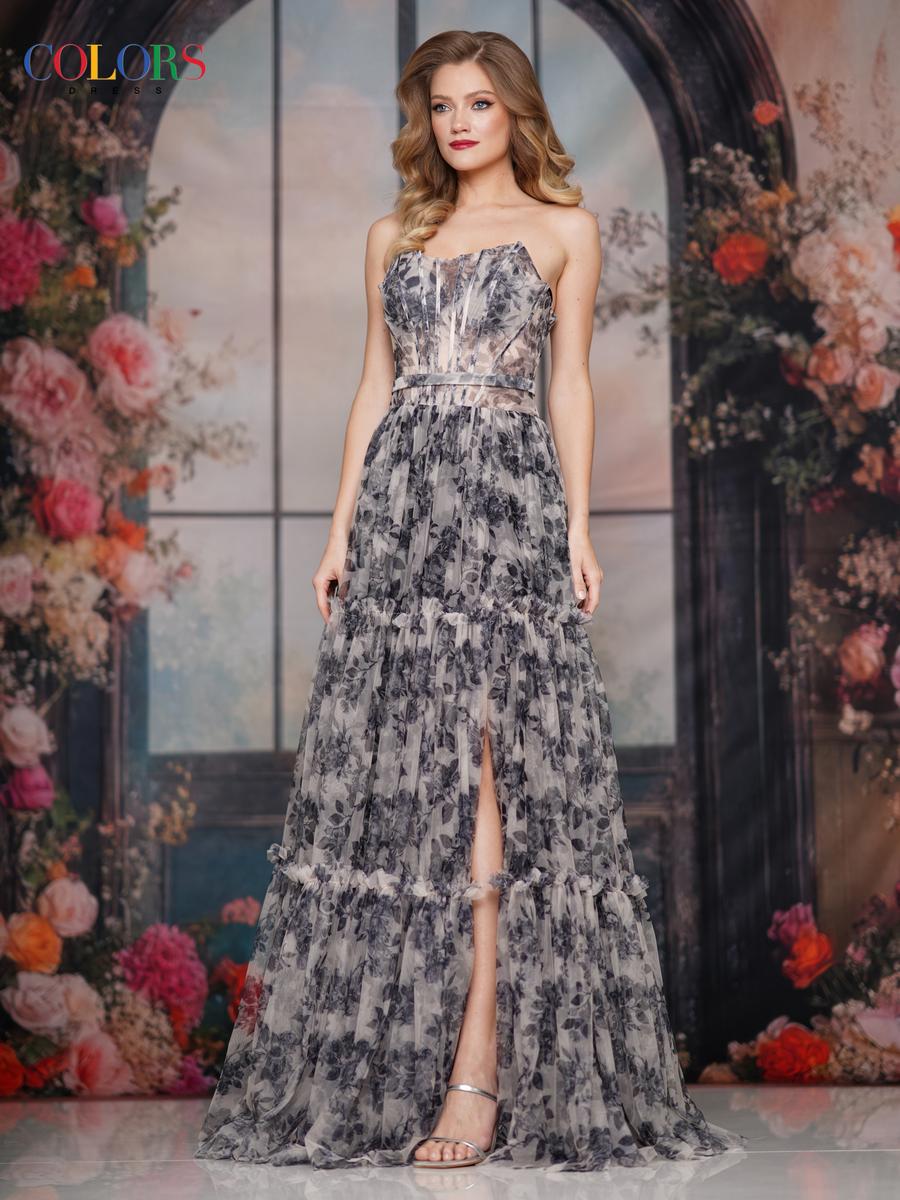 Colors Dress Style Number 3810 - 4