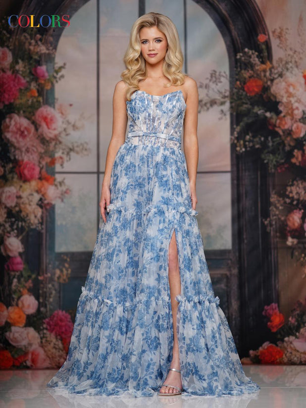 Colors Dress Style Number 3810 - 1