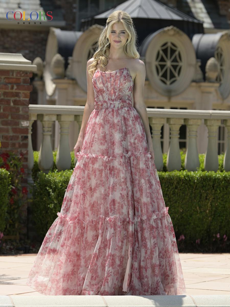 Colors Dress Style Number 3810 - 3