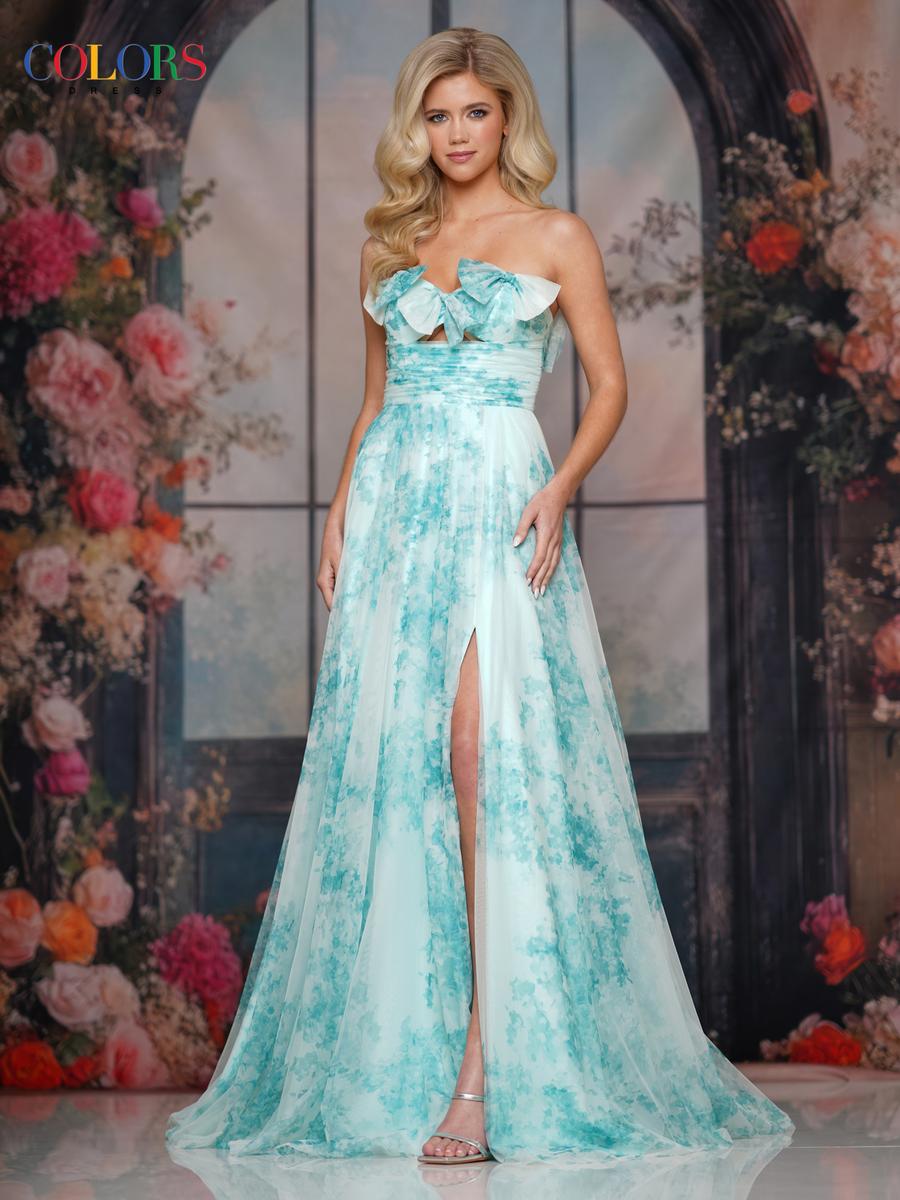 Colors Dress Style Number 3811 - 3