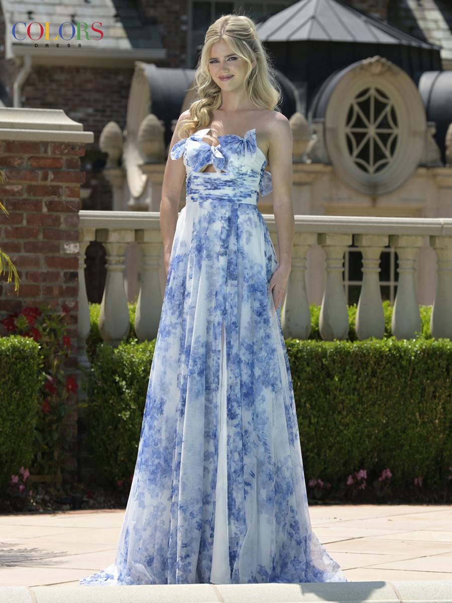 Colors Dress Style Number 3811 - 5