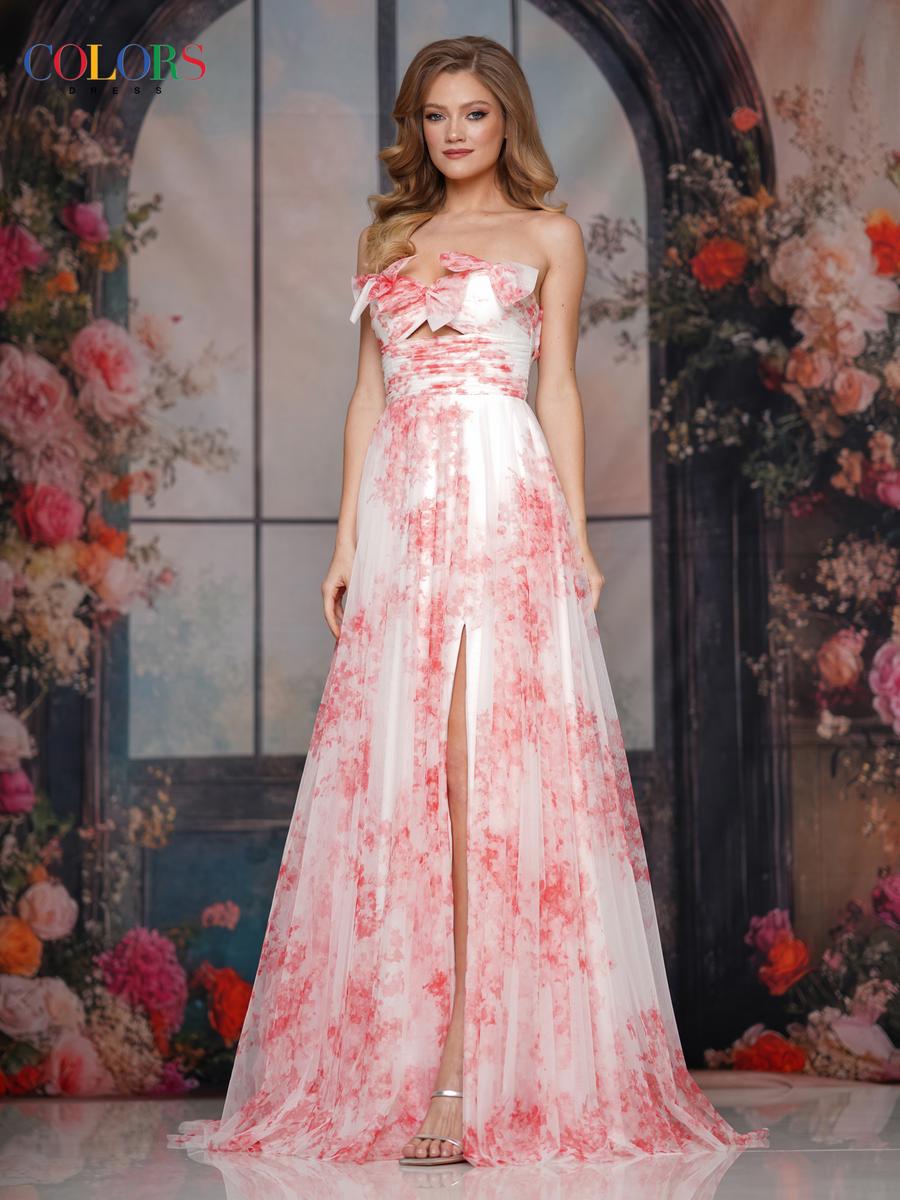 Colors Dress Style Number 3811 - 1