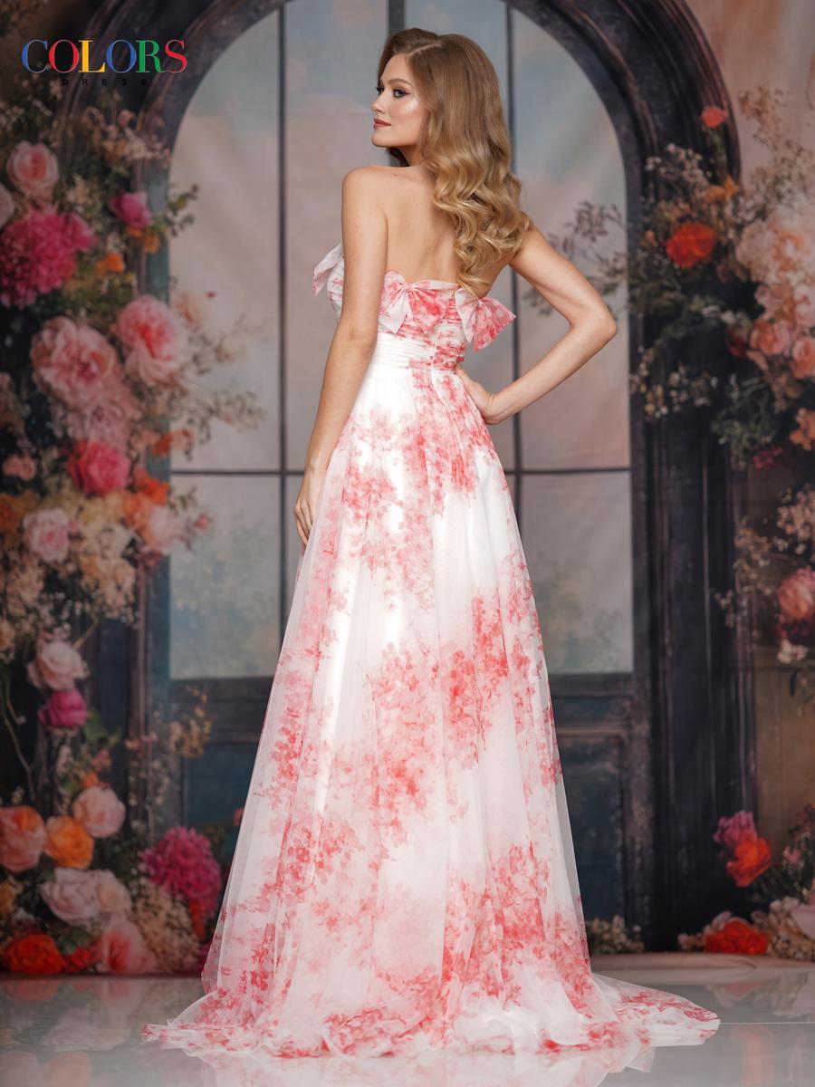 Colors Dress Style Number 3811 - 2