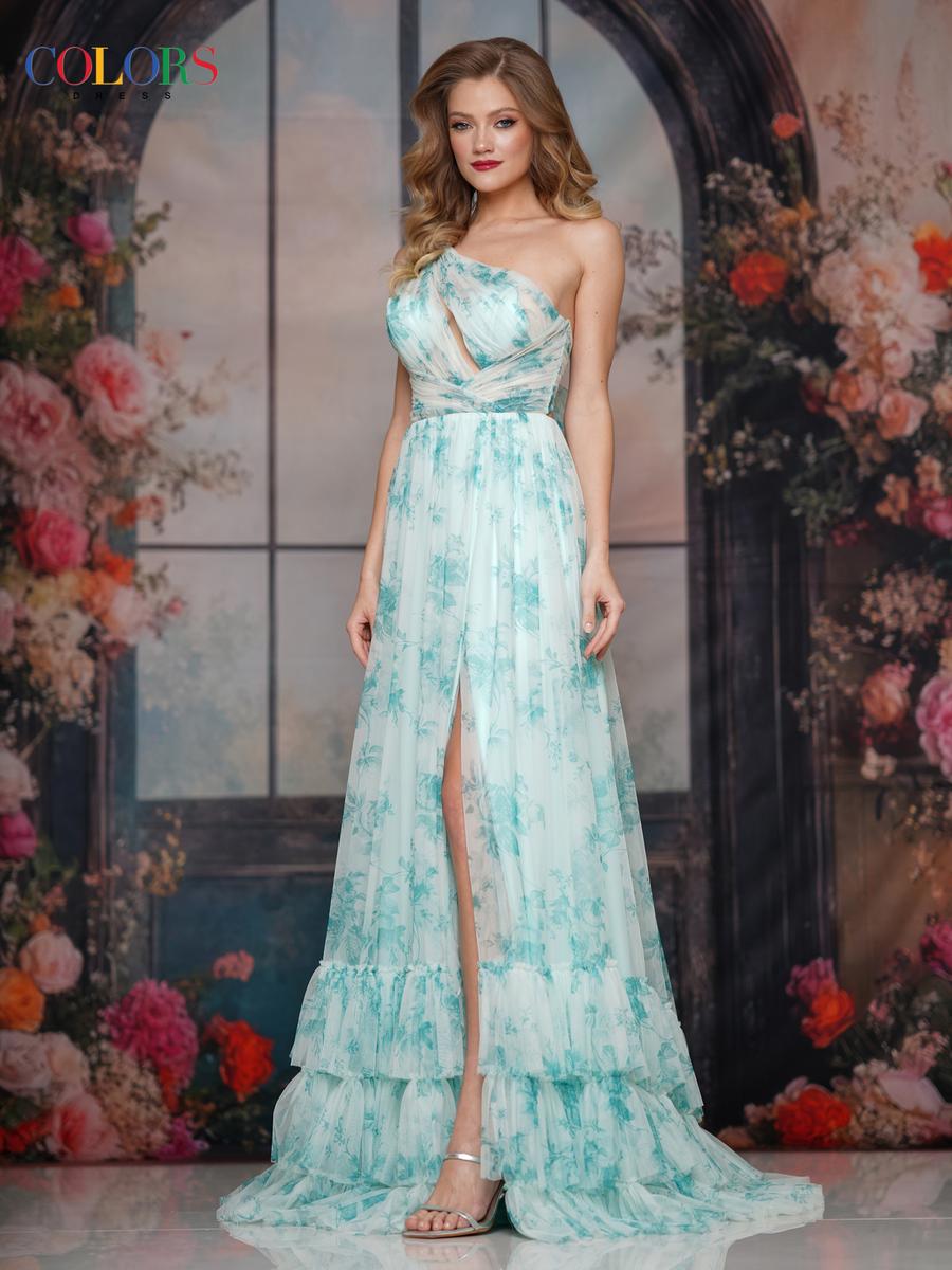 Colors Dress Style Number 3814 - 3