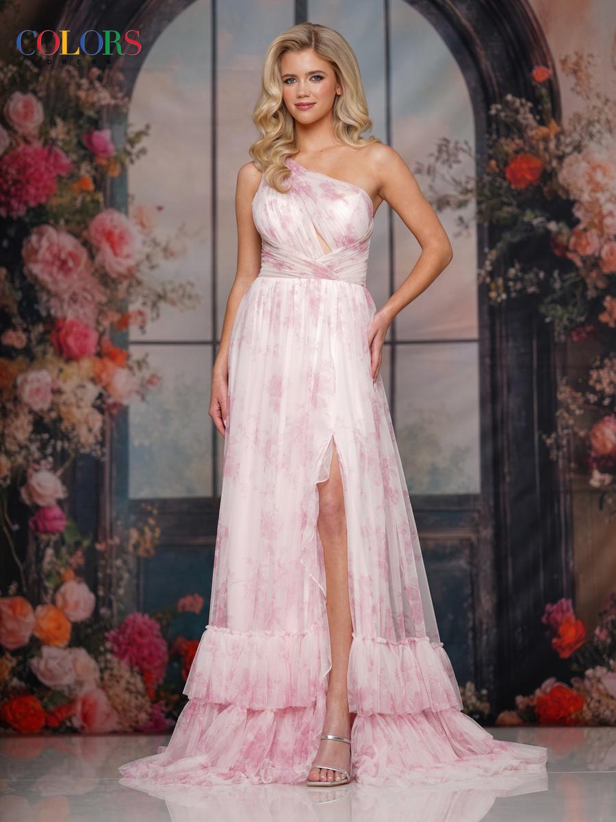 Colors Dress Style Number 3814 - 1