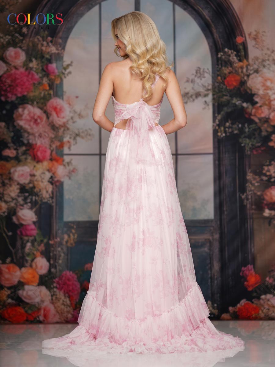 Colors Dress Style Number 3814 - 2