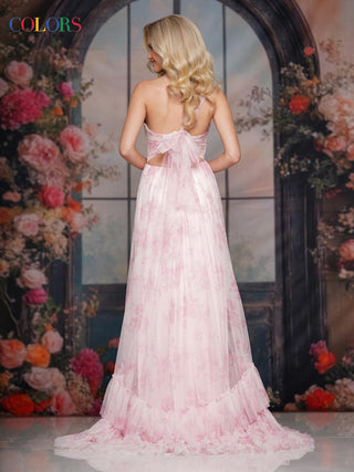 Colors Dress Style Number 3814 - 2