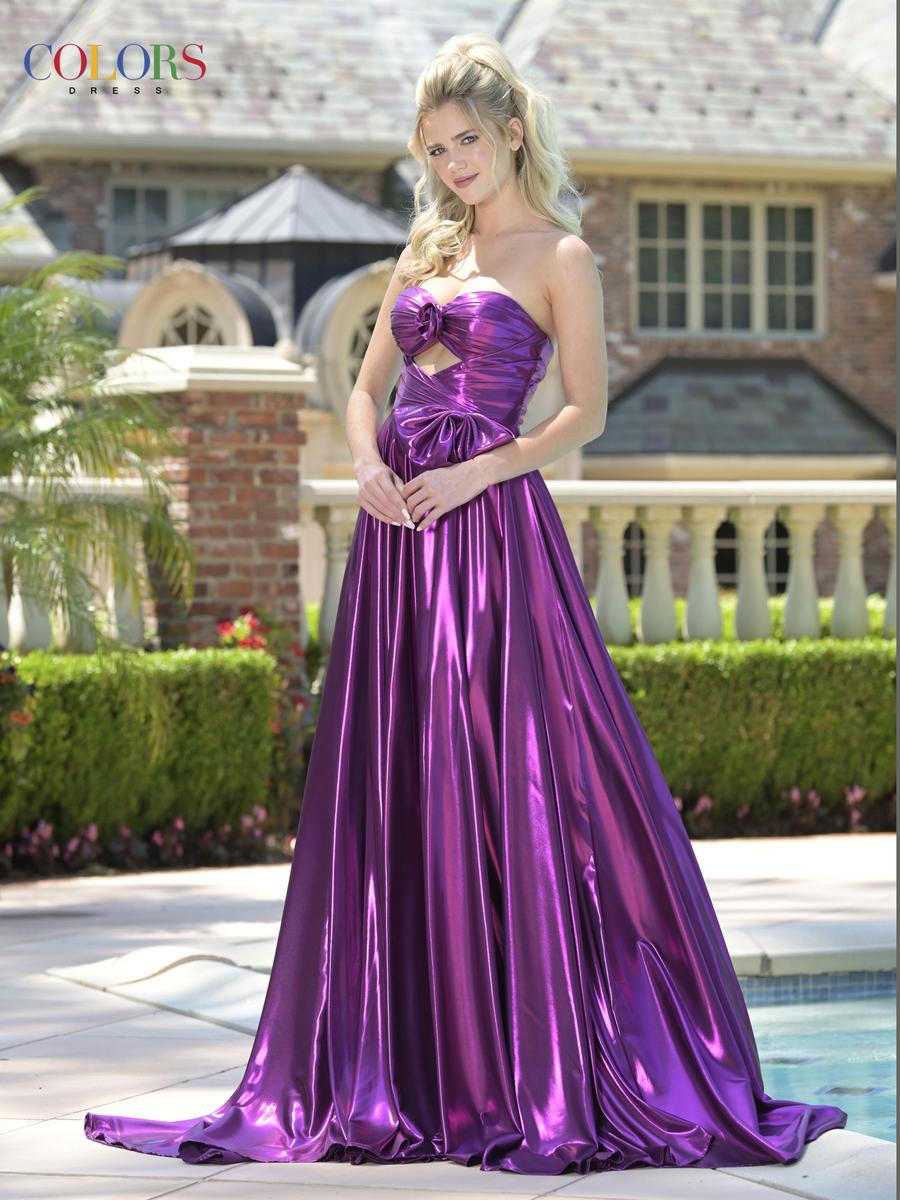 Colors Dress Style Number 3817 - 3