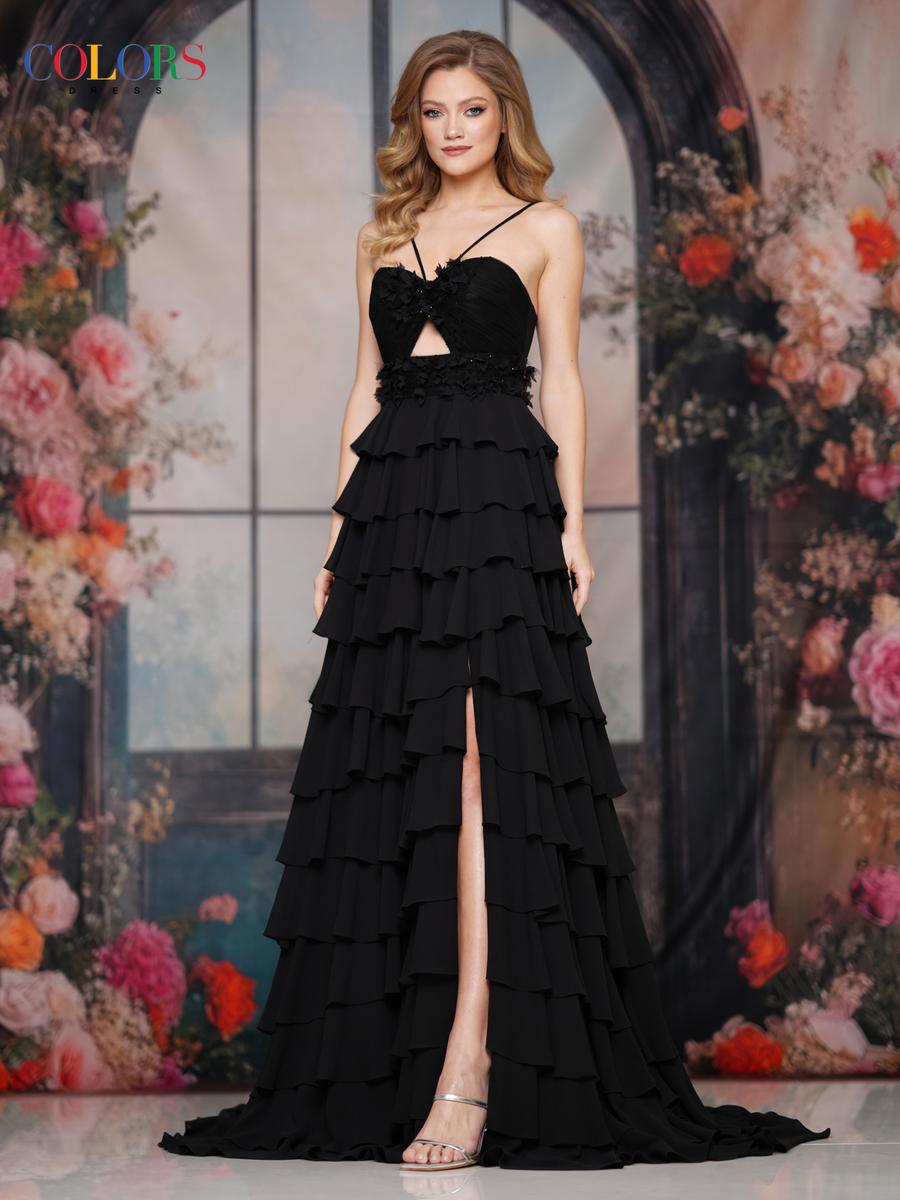 Colors Dress Style Number 3818 - 5