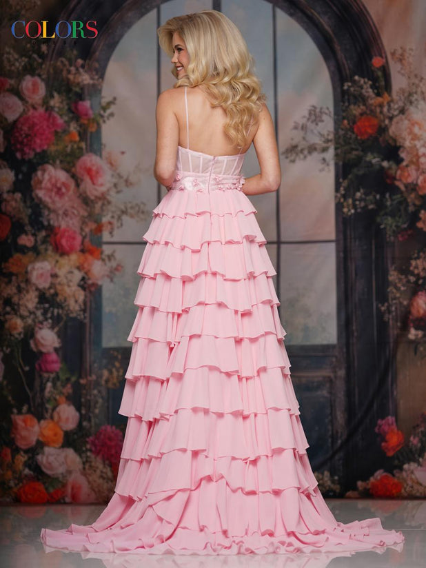 Colors Dress Style Number 3818 - 2